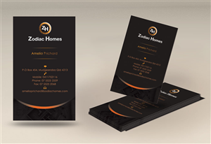 Business Card Design by Vixer for this project | Design: #6206304