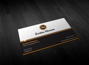Business Card Design by Designing Birds for this project | Design #6172556