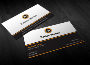 Business Card Design by Designing Birds for this project | Design: #6177374