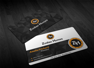 Business Card Design by Designing Birds for this project | Design: #6182077