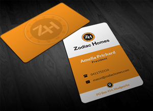 Business Card Design by Designing Birds for this project | Design: #6186374