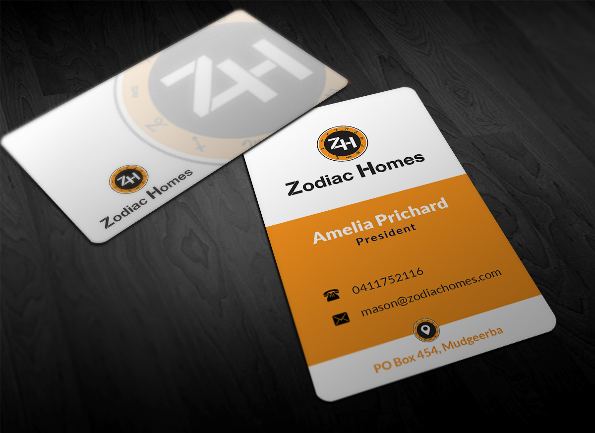 Business Card Design by Designing Birds for this project | Design #6186379