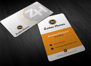 Business Card Design by Designing Birds for this project | Design: #6186379