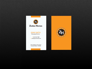 Business Card Design by Creations Box 2015 for this project | Design: #6180075