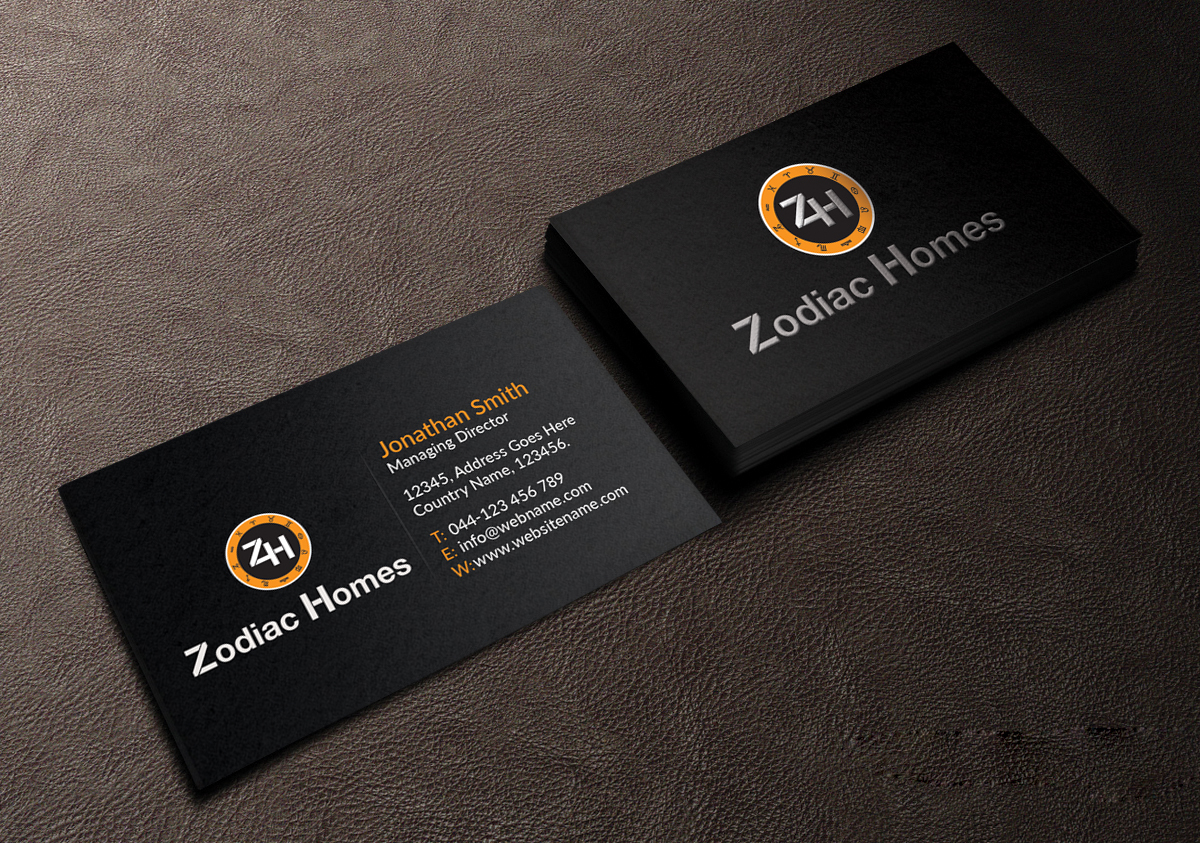 Business Card Design by Creations Box 2015 for this project | Design #6185681