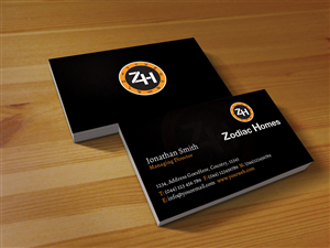 Business Card Design by Creations Box 2015 for this project | Design: #6185692