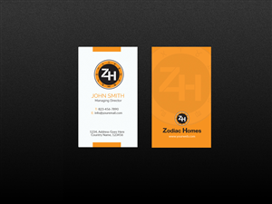 Business Card Design by Creations Box 2015 for this project | Design: #6185737
