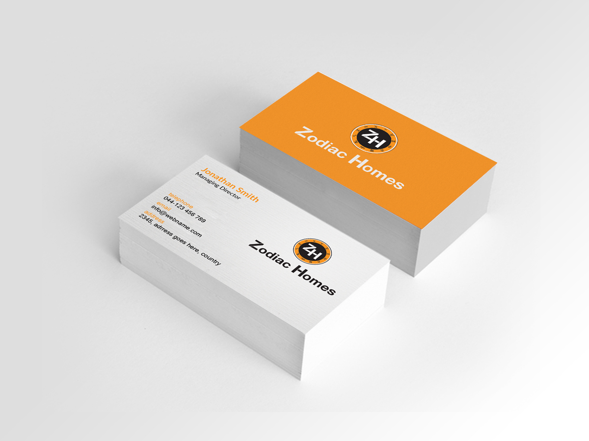 Business Card Design by Creations Box 2015 for this project | Design #6185739