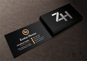 Business Card Design by Creations Box 2015 for this project | Design: #6185740