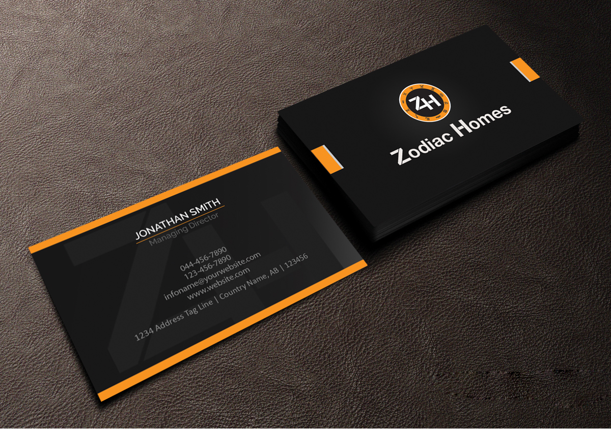 Business Card Design by Creations Box 2015 for this project | Design #6185745