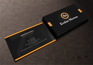 Business Card Design by Creations Box 2015 for this project | Design: #6185745