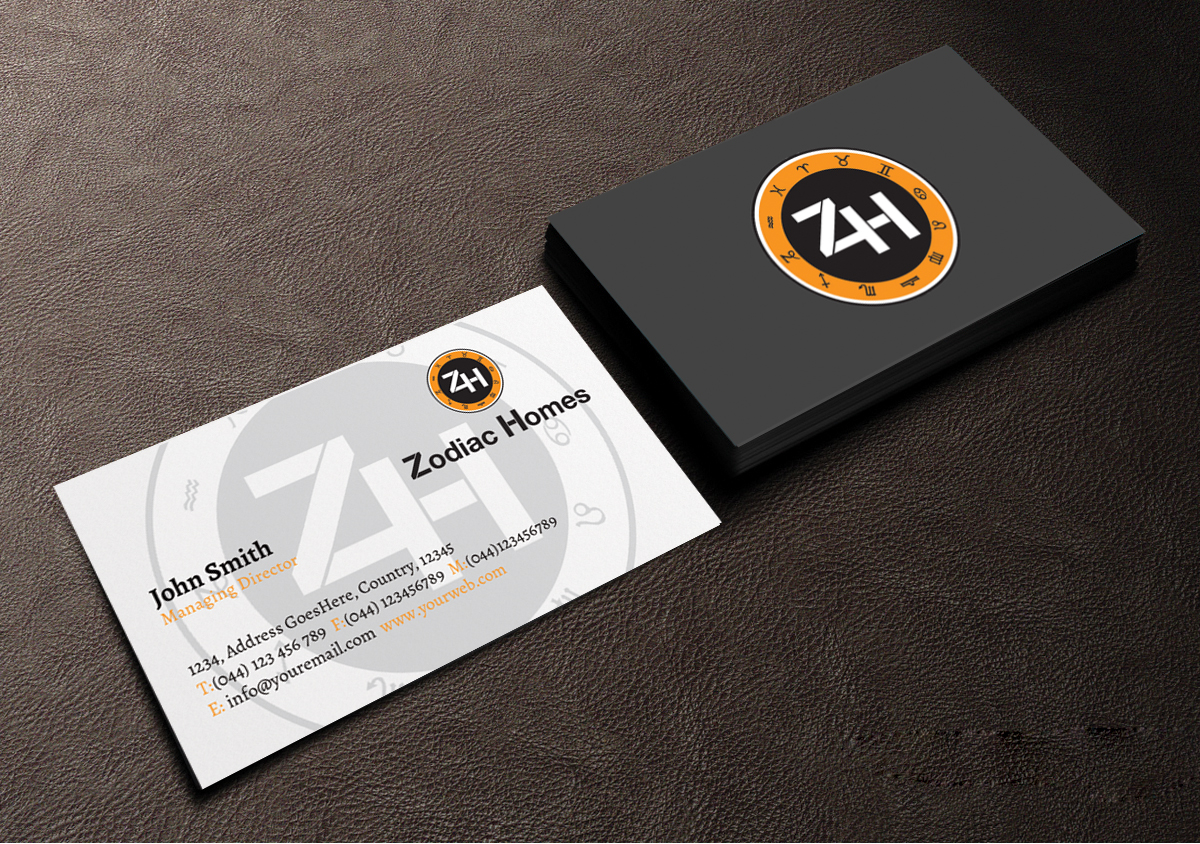 Business Card Design by Creations Box 2015 for this project | Design #6185758