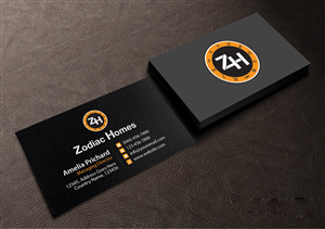 Business Card Design by Creations Box 2015 for this project | Design: #6236993