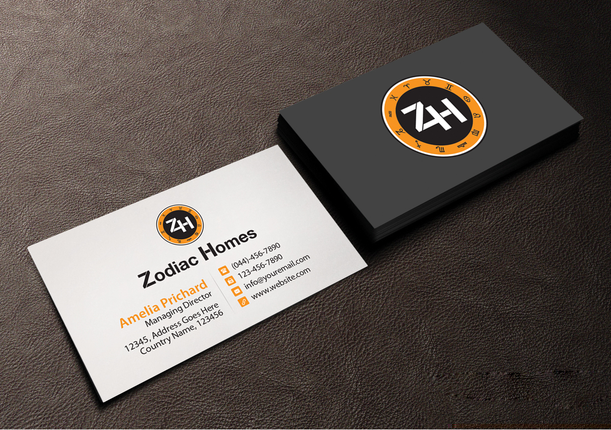 Business Card Design by Creations Box 2015 for this project | Design #6237007