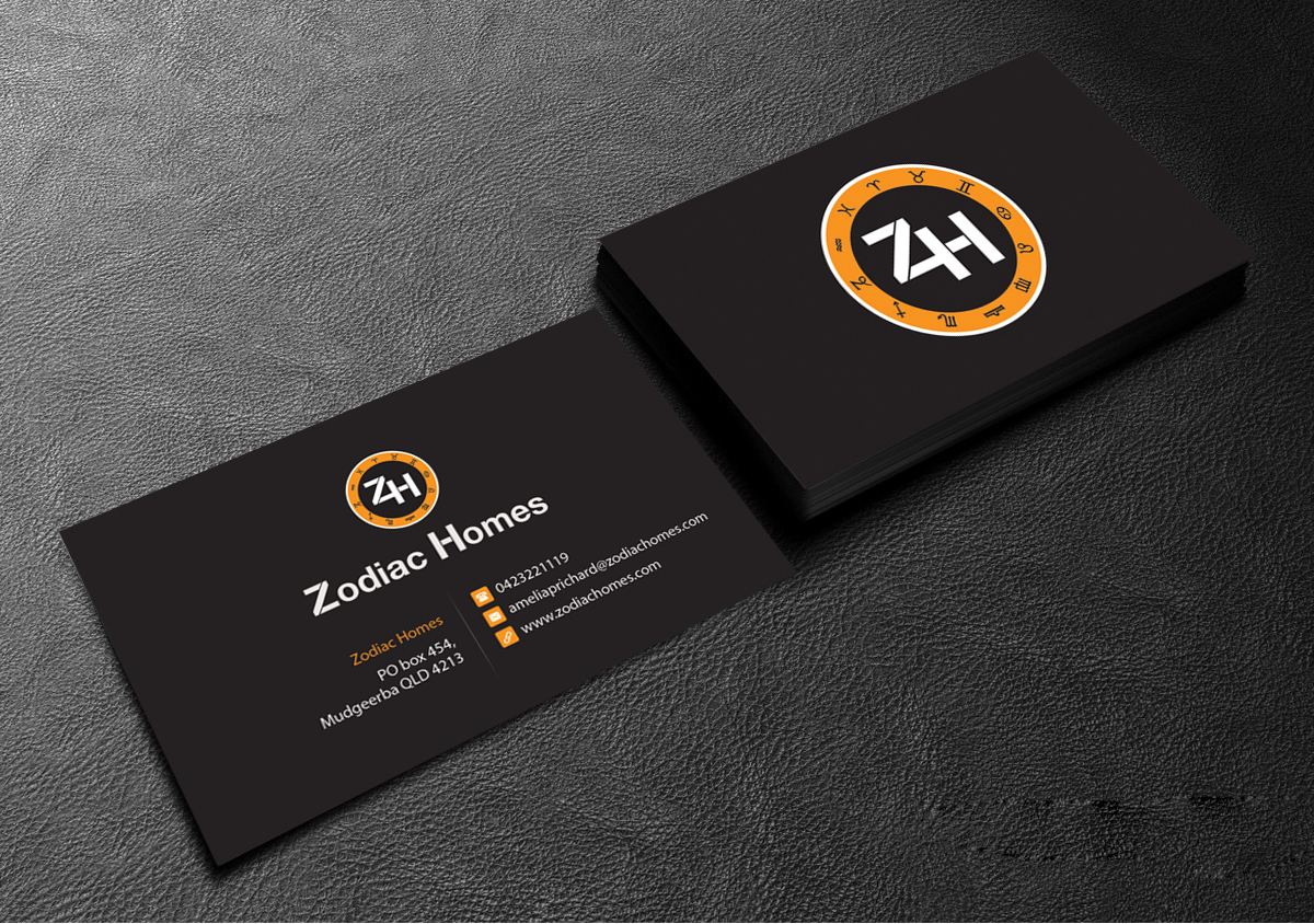 Business Card Design by Creations Box 2015 for this project | Design #6283243