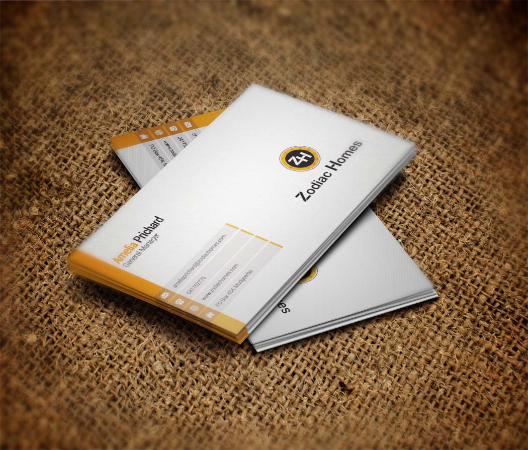 Business Card Design by zillurrahman800 for this project | Design #6200344