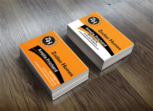Business Card Design by Art Vision for this project | Design #6175242
