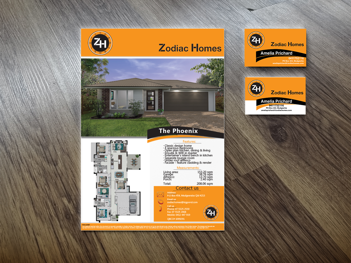 Business Card Design by Art Vision for this project | Design #6175294