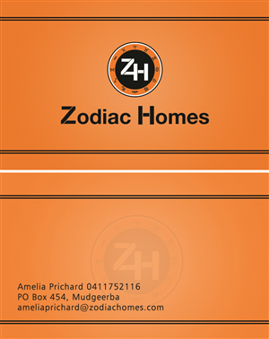 Business Card Design by Mannat20 for this project | Design #6177620