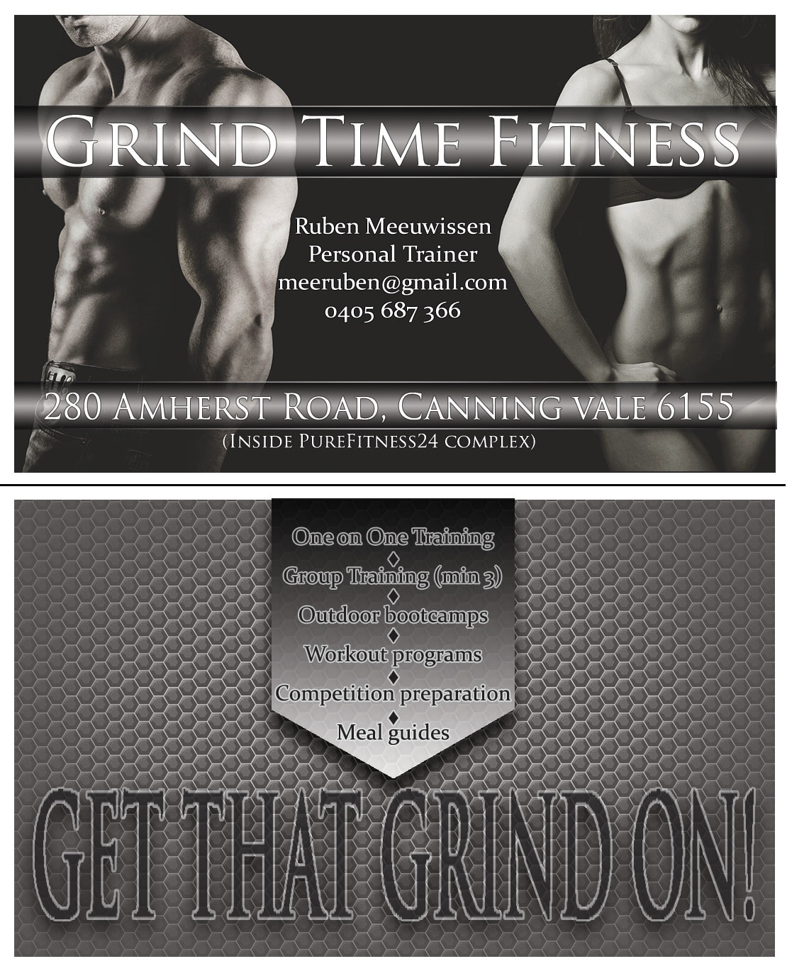 Business Card Design by adela.ratkovic88 for this project | Design #6176478