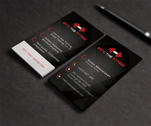 Business Card Design by Stream Graphics for this project | Design: #6192303