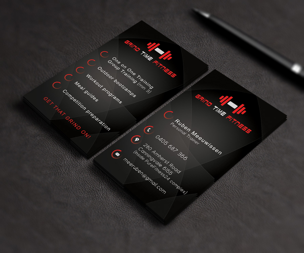 Design de Carte de Visite par Stream Graphics pour ce projet | Design #6193939
