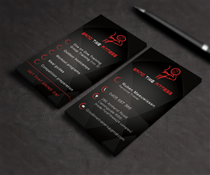Business Card Design by Stream Graphics for this project | Design: #6198888