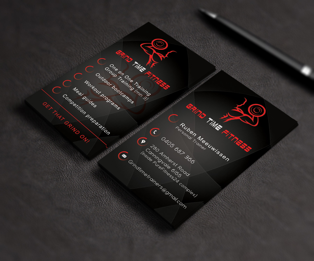 Business Card Design by Stream Graphics for this project | Design #6199511