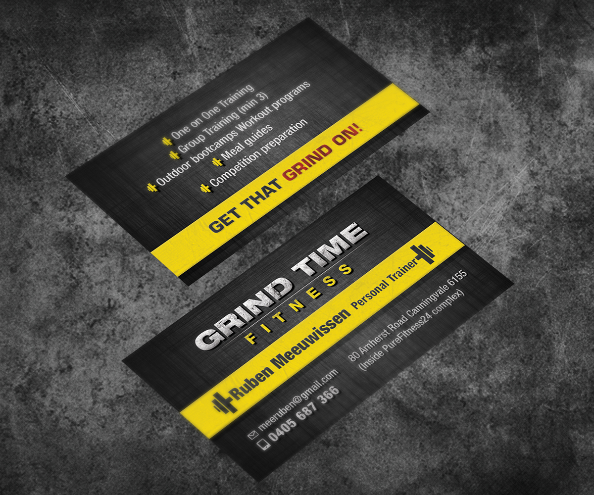 Business Card Design by KreativeDesk for this project | Design #6186393