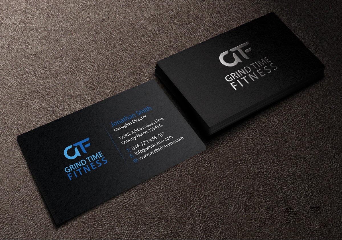 Business Card Design by Creations Box 2015 for this project | Design #6188251