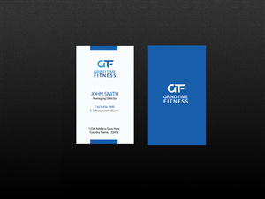 Business Card Design by Creations Box 2015 for this project | Design: #6188255