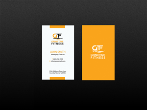 Business Card Design by Creations Box 2015 for this project | Design: #6188258