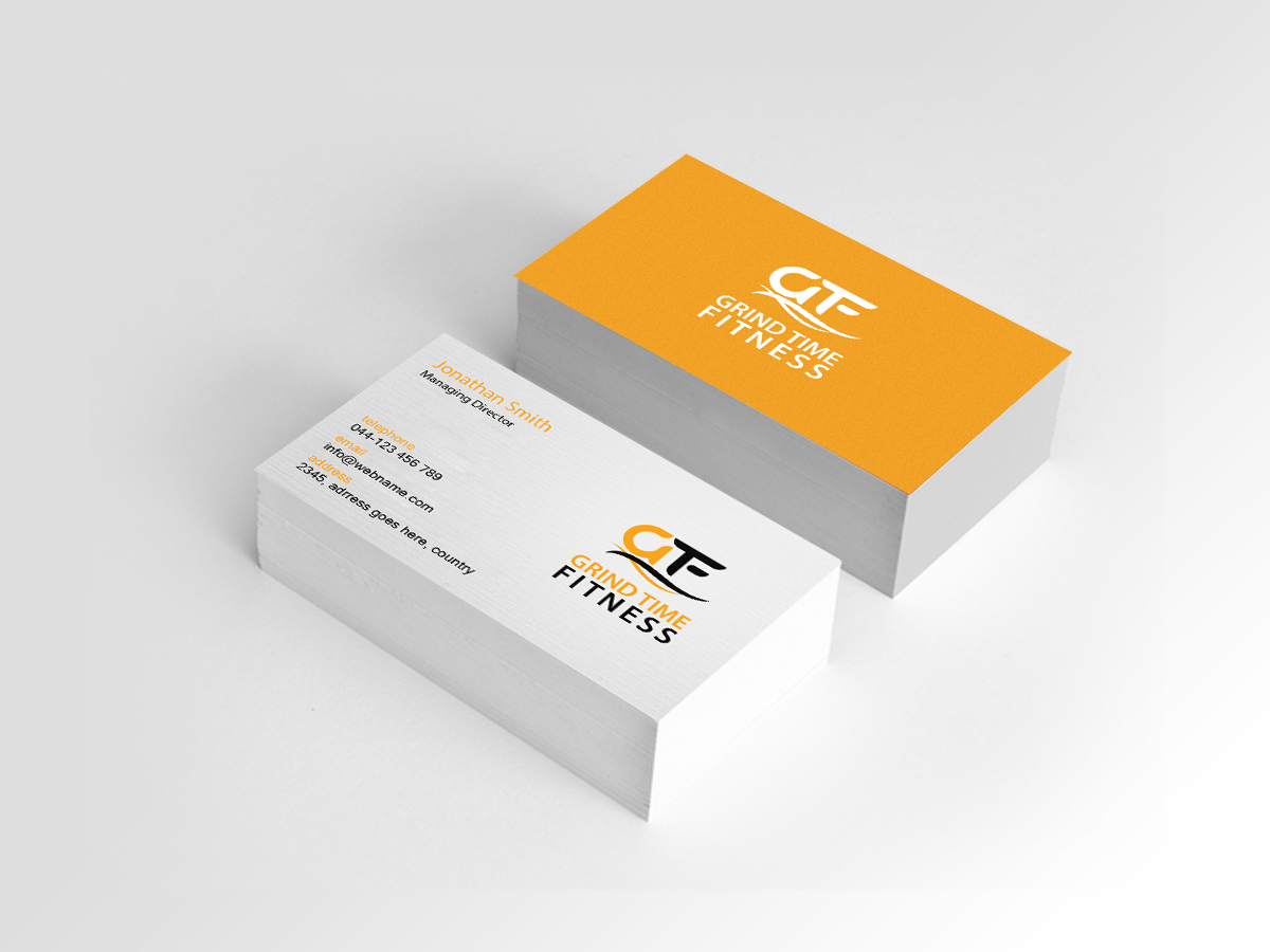 Business Card Design by Creations Box 2015 for this project | Design #6188263