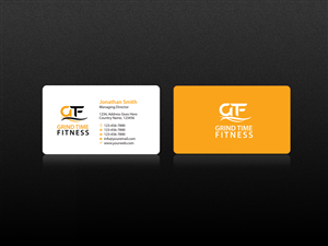 Business Card Design by Creations Box 2015 for this project | Design: #6188265