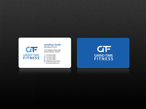Business Card Design by Creations Box 2015 for this project | Design: #6188266