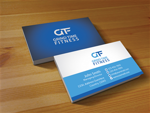 Business Card Design by Creations Box 2015 for this project | Design: #6188268