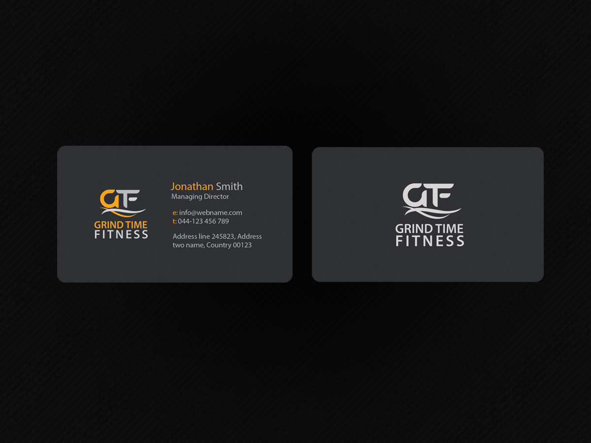 Business Card Design by Creations Box 2015 for this project | Design #6188270