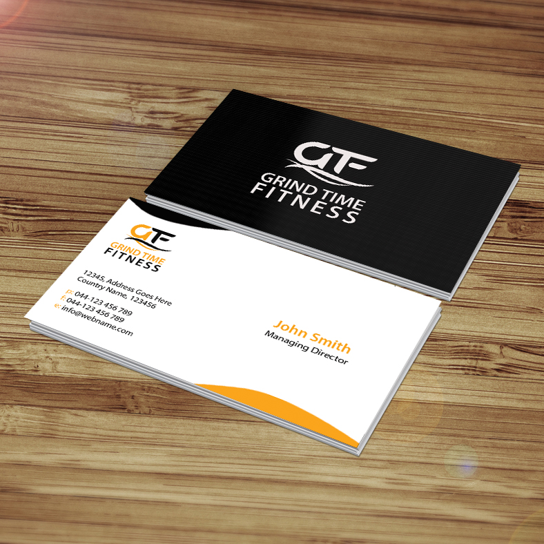 Business Card Design by Creations Box 2015 for this project | Design #6193292