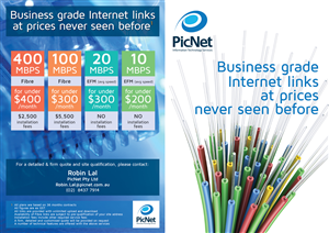 Flyer Design by Slobodan Cagic for PicNet Pty Ltd | Design: #6203097