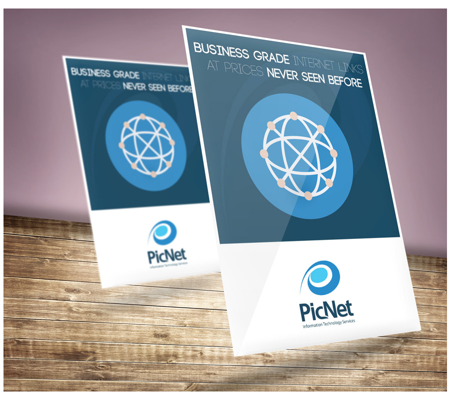 Flyer Design by JDwebart for PicNet Pty Ltd | Design #6183350