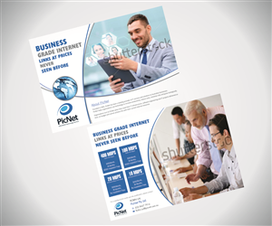 Flyer Design by Mohits27 for PicNet Pty Ltd | Design: #6203062