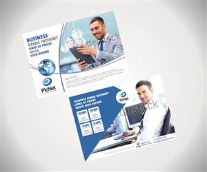 Flyer Design by Mohits27 for PicNet Pty Ltd | Design: #6203070
