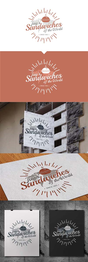 Logo-Design von Design Hub Inc.