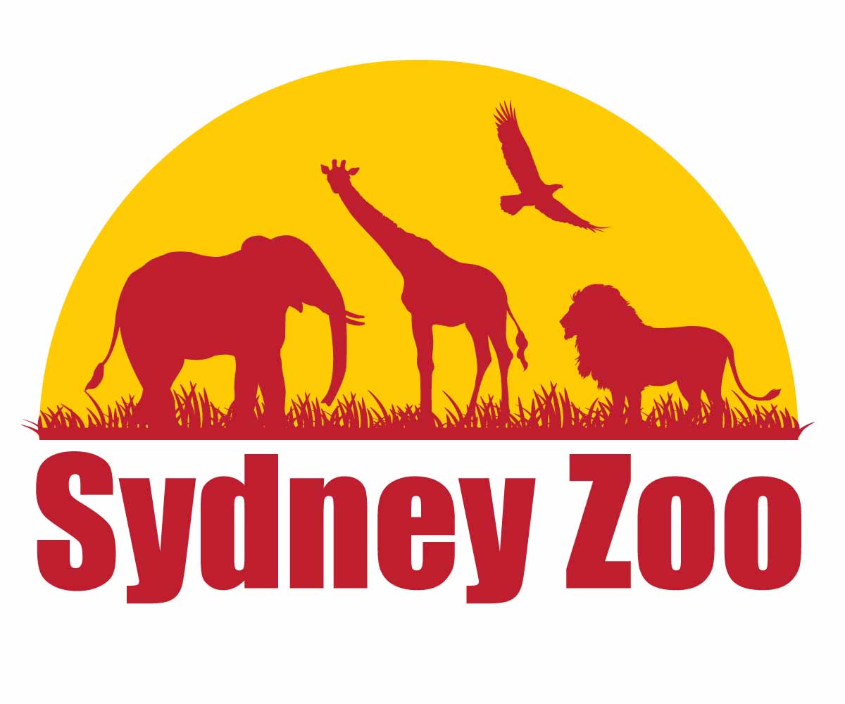 66 Serious Traditional Logo Designs for Sydney Zoo a business in Australia