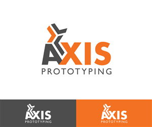 AXIS Prototyping | Logo Design by MINNIE GRAPHIC