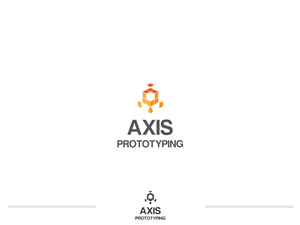 AXIS Prototyping | Logo Design by desert_fox99