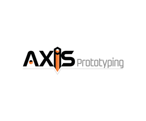 AXIS Prototyping | Logo Design by ACK Design