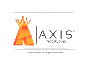 Logo Design by sarostudios