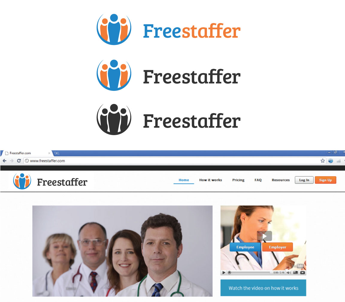 Logo Design by Jack Frost for this project | Design: #1977950