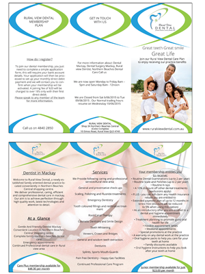 Flyer-Design von roopaljain für dieses Projekt | Design #6207439